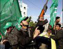 ХАМАС празднует победу над Израилем