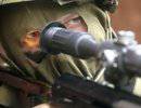 Снайперы и гранатометчики оттачивают свое мастерство на Северном Кавказе