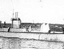 Подводная лодка (минный заградитель) «Краб»
