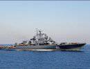 Сторожевой корабль «Ладный» Черноморского флота находится с деловым заходом в испанском порту Сеута