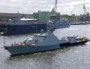 В состав Каспийской флотилии после ремонта вернулся малый артиллерийский корабль