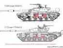 Создания «танка аналога» Т-72