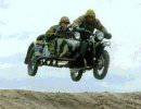 В Российской армии военные мотоциклы "уничтожены, как класс"