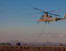Транспортные беспилотные вертолеты K-MAX выполняют полеты в Афганистане
