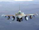 Ирак удвоил заказ на истребители F-16
