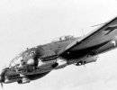 Самый массовый немецкий бомбардировщик He-111