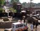 Теракт на северо-западе Пакистана - шесть погибших