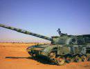 Суданский танк Al-Bashier