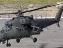 Азербайджан получит из России первые ударные вертолеты Ми-35М