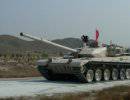Китай удивил мир новым танком, проржавевшим изнутри