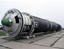 РВСН осуществили успешный пуск межконтинентальной баллистической ракеты РС18 "Стилет"