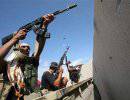 В Ливии произошла перестрелка между повстанцами