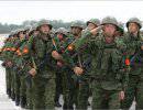 В Сухопутных войсках будет осуществлен переход на новую систему боевой подготовки