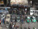 Террорист-смертник взорвал себя в центре Дамаска - более 20 погибших