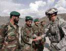 Очередная перестрелка между афганскими и иностранными военными