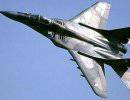РФ в этом году начнет поставки МиГ-29 в Индию по контракту 2010 года