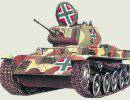 Лёгкий венгерский танк Толди