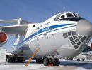 Более 100 самолетов семейства Ил-76 произведут до 2020 года