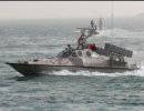 Пентагон жалуется на "агрессивные действия" иранских моряков