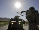 В Афганистане неизвестный открыл огонь по солдатам НАТО