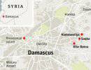 Сирийская армия завершила спецоперацию в пригородах Дамаска