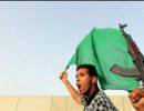 Бойцы ливийского сопротивления захватили город Бани Валид