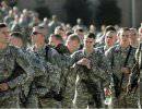 В Ливию официально вошли 12 тысяч солдат армии США
