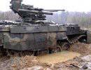 Т-90МС & БМПТ: совместная работа