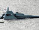 Индонезийский флот строит футуристические тримараны