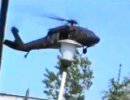 Парение "Черного ястреба": наши десантники на UH-60 Black Hawk
