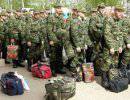 Армию опять оставили без призывников из Чечни
