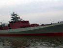 До 2016 года ВМФ России получит шесть фрегатов проекта 11356