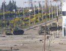 Сирийские войска начали штурм квартала Баб Амр в Хомсе