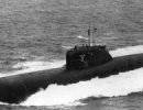Подвиг экипажа атомной подводной лодки АПЛ К-429