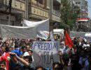 Сирийские оппозиционеры надеются на иностранную военную интервенцию