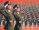 К 2015 году Китай удвоит военный бюджет