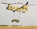 Армия США докупила 32 вертолета Chinook