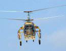 Минобороны РФ намерено приобрести 45 легких вертолетов за 6,6 млрд руб