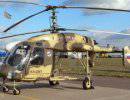 Вертолеты Ка-226 поступили в Сызранский филиал ВУНЦ ВВС «ВВА»