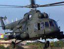 ВВС Индии пополнили российские вертолеты Ми-17В-5