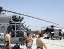 В Афганистане потерпел крушение вертолет ISAF