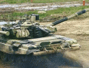 В армию отправят танки нового поколения