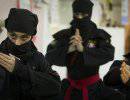 В Иране появилось спецподразделение женщин-ниндзя