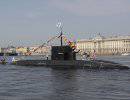 ВМФ России отказывается от дизель-электрических подводных лодок проекта 677 "Лада"