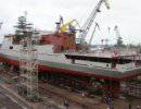 ВМФ России требуется до 20 фрегатов типа "Адмирал Горшков"