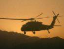 Очередной вертолёт НАТО упал в Афганистане
