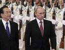 Российско-китайский союз крепнет усилиями США