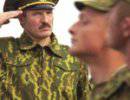Лукашенко: Россия будет финансировать белорусскую армию