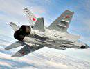 Боевые возможности МиГ-31 обещают увеличить вдвое