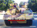 Украинско-перуанский танк Т-55-M8 А2 Tifon II